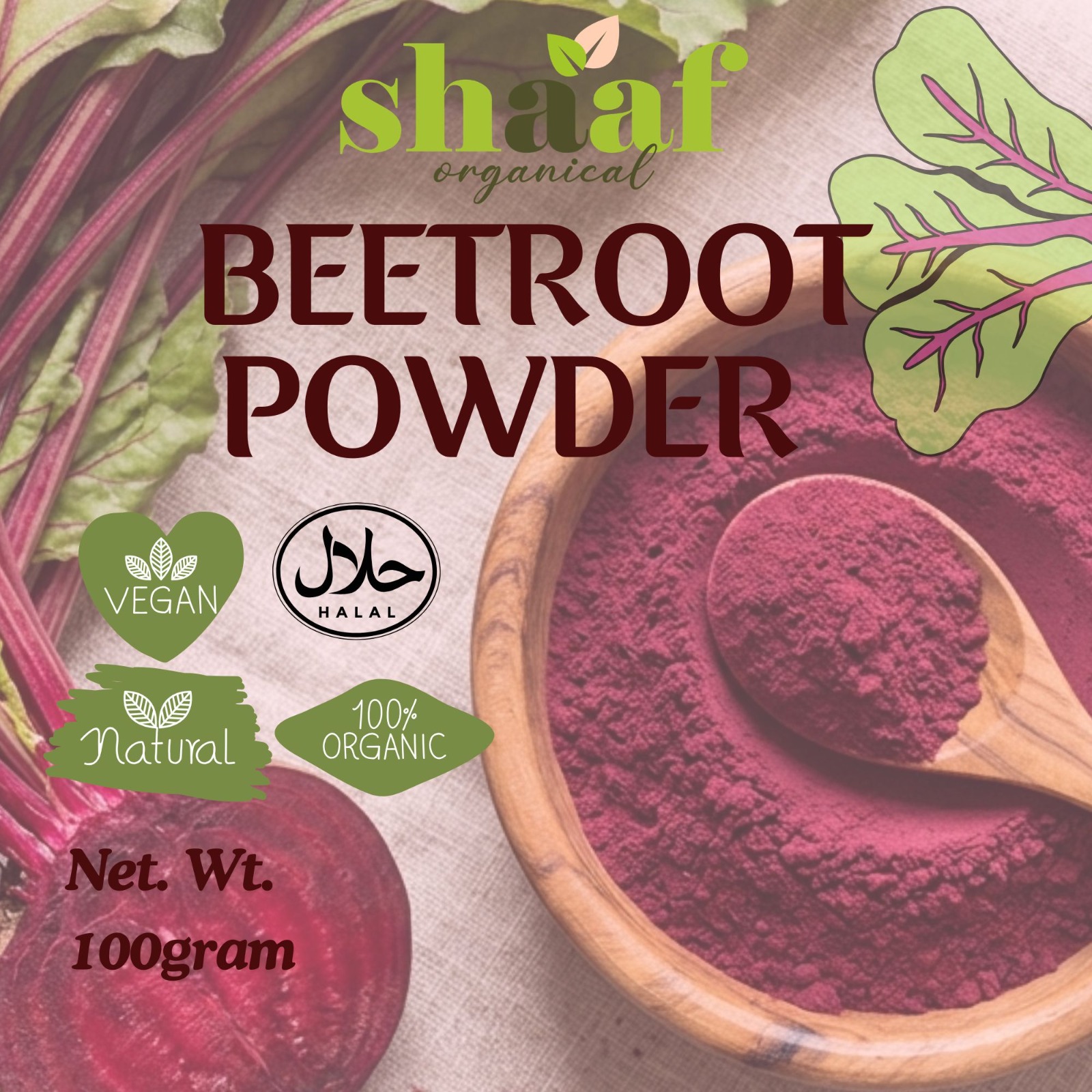 beetroot powder 